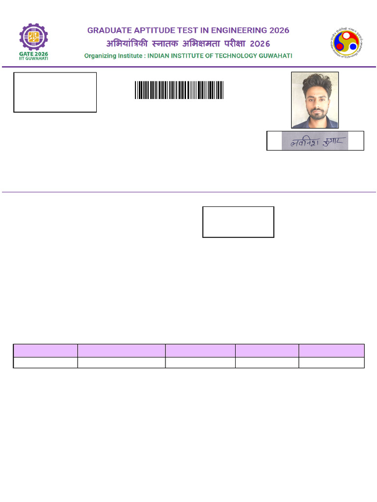 G 414 W 47 Applicationform | PDF