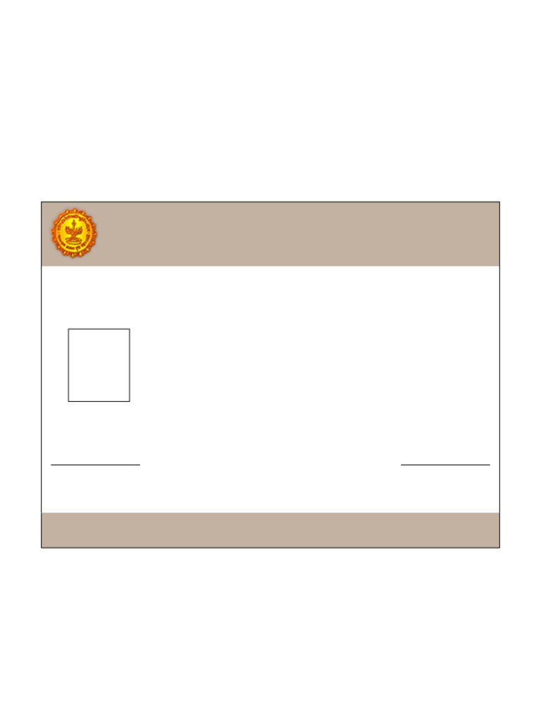 Ration Card | PDF