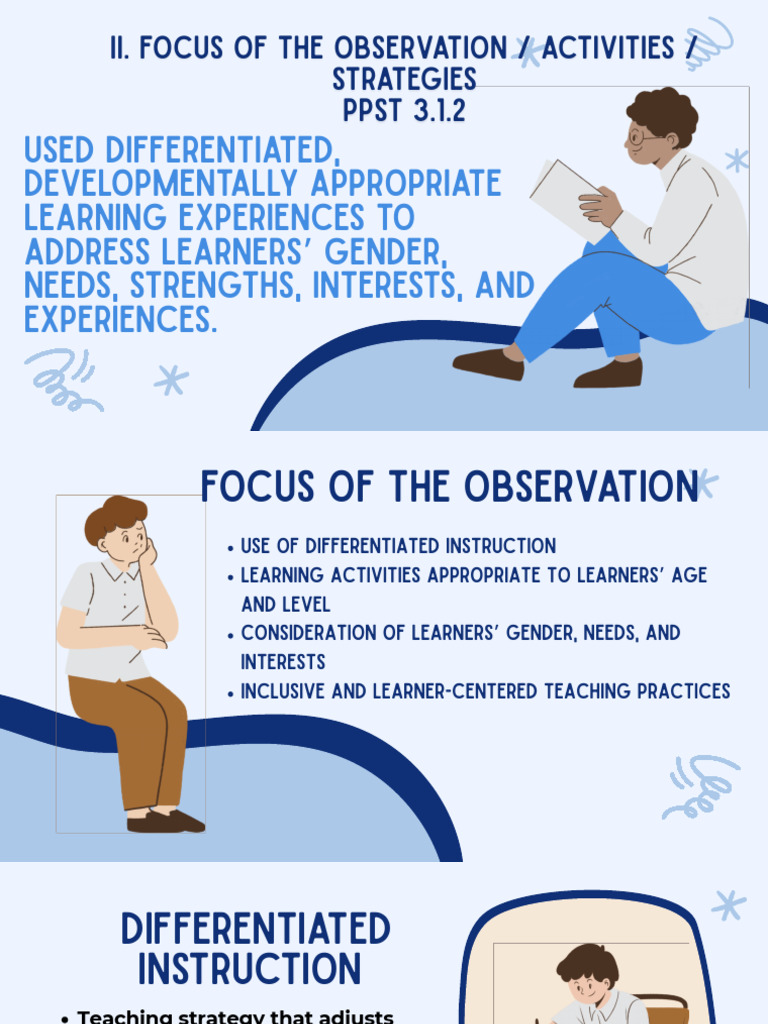 Strategies For Maintaining Focus Presentation | PDF
