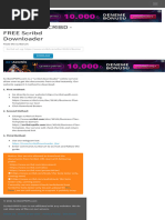 Scribd Document Downloader Guide | PDF