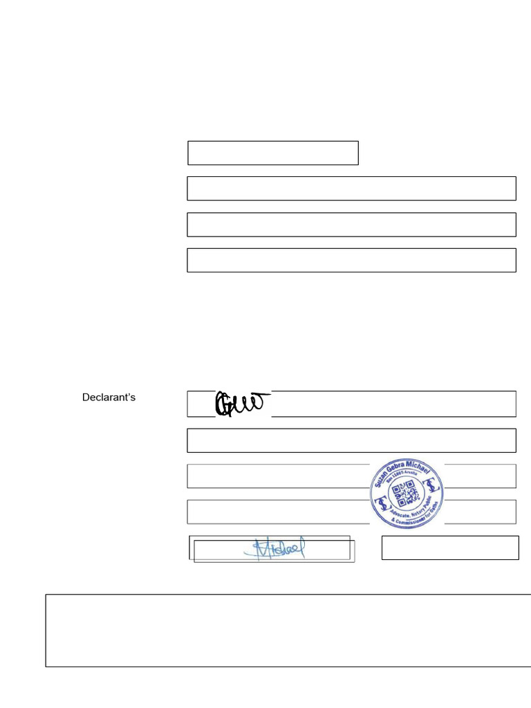 Form 14b | PDF