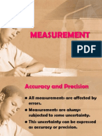 3 Measurement For Students