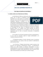 Derecho Administrativo 2