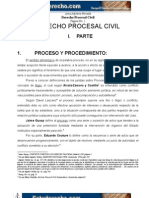 Derecho Procesal Civil (completo)