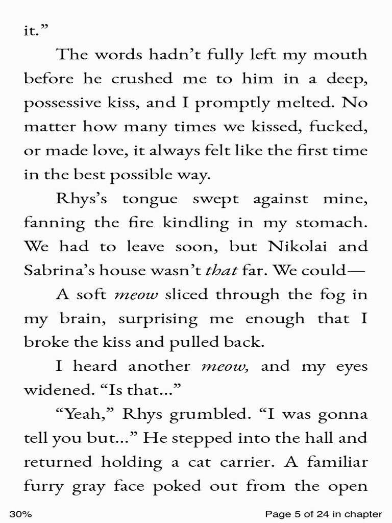 Twisted Games Bonus Scene by Ana Huang | PDF