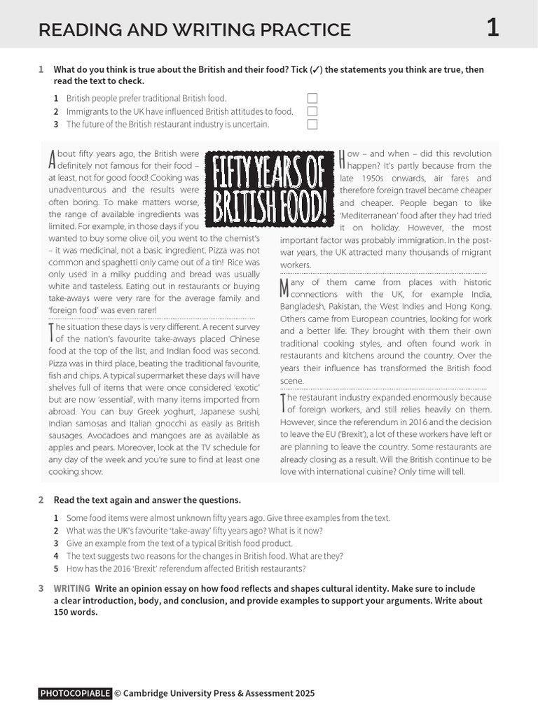 Reading and Writing Practice Worksheets | PDF | Forensic Science ...