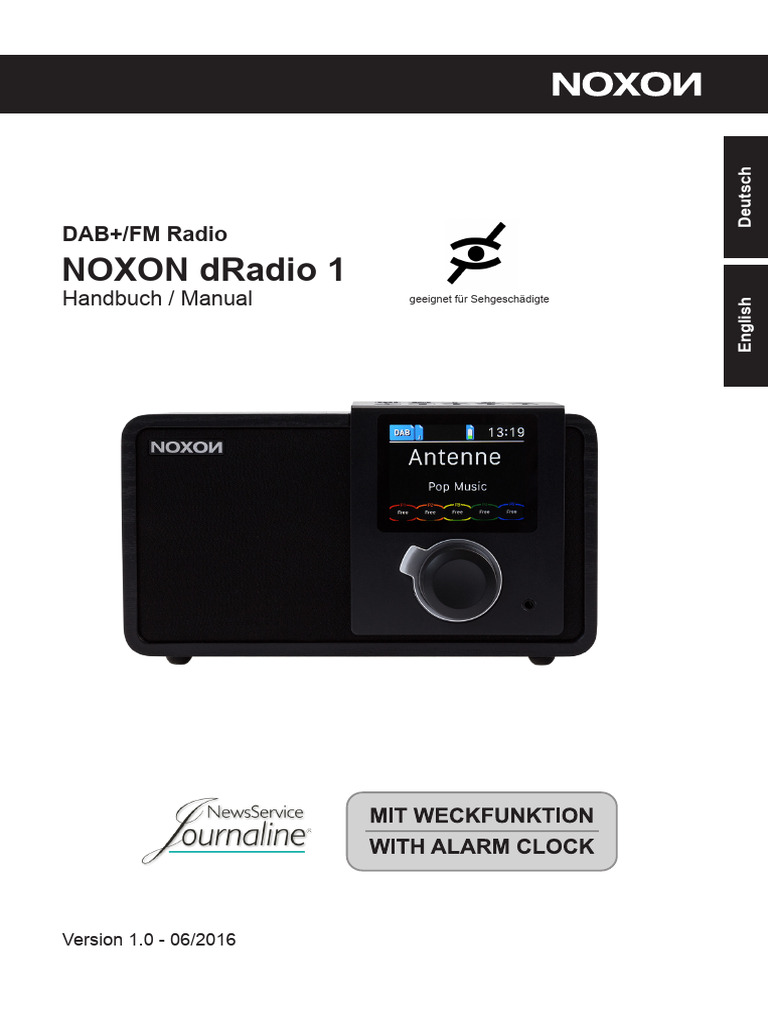 DRadio1 de en | PDF