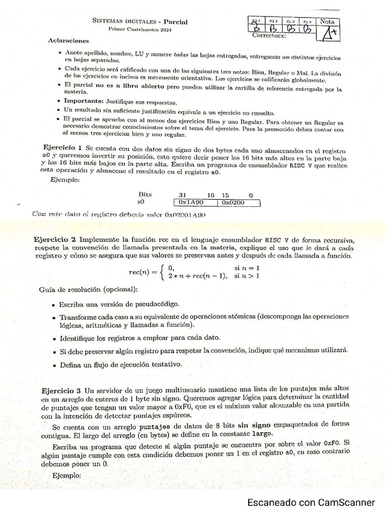 Parcial SD 2024 c1 | PDF