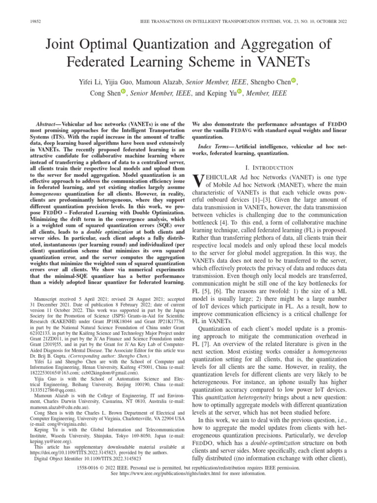 fedDO | PDF | Applied Mathematics