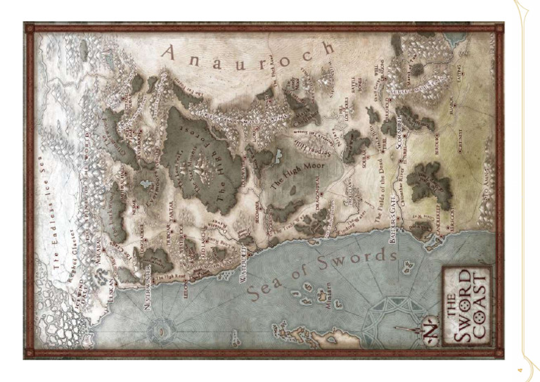 Mapa TRD | PDF