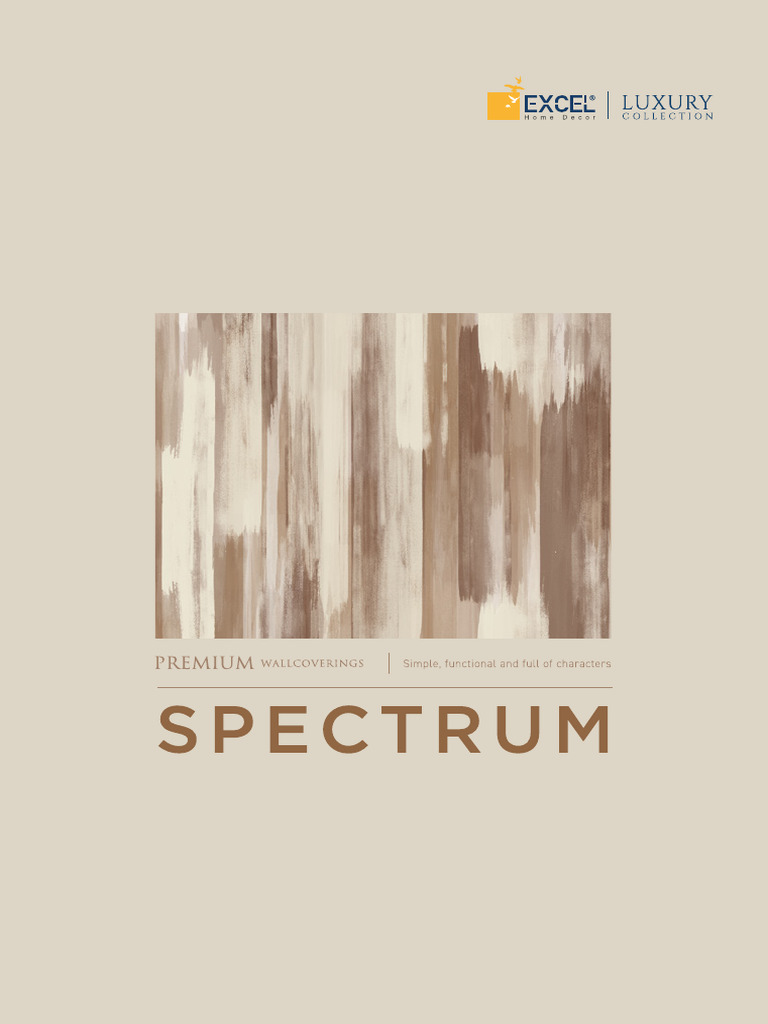 Spectrum | PDF