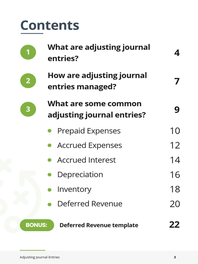 Adjusting Journal Entries | PDF | Debits And Credits | Expense