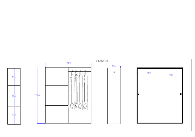 Placard Model | PDF