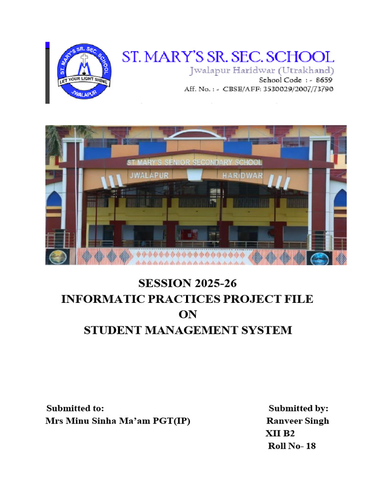 Front Page (1) | PDF