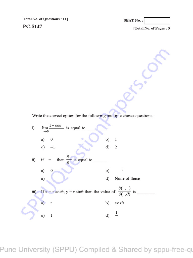 Be First Year Fe Engineering Semester 1 2025 November Engineering ...