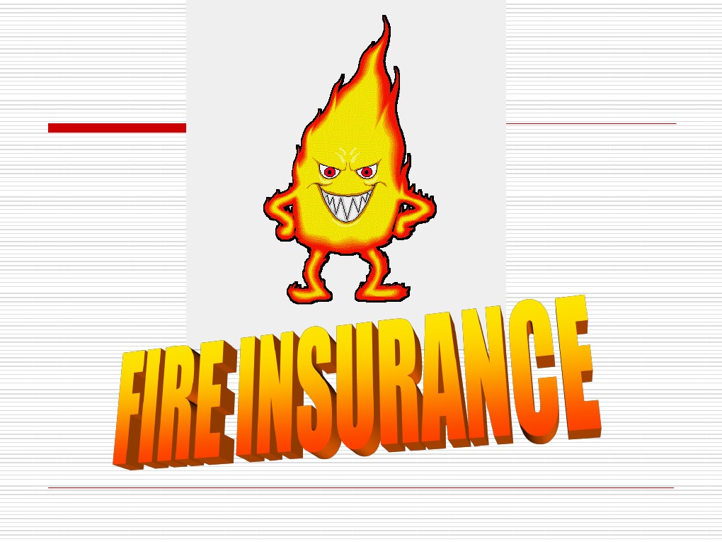 Fire Insurance | PDF | Business