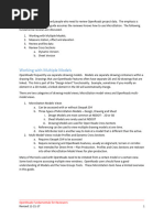 InRoads Roadway Profile Creation Guide | PDF | Computing | Computing ...