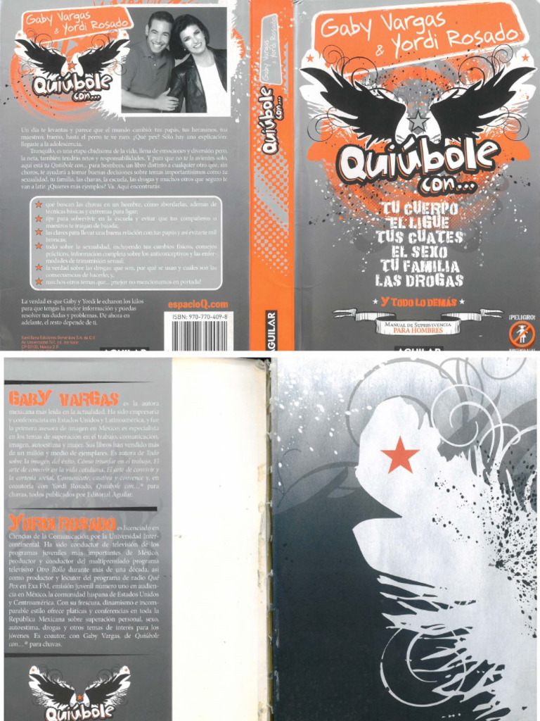 Quiubole Con | PDF