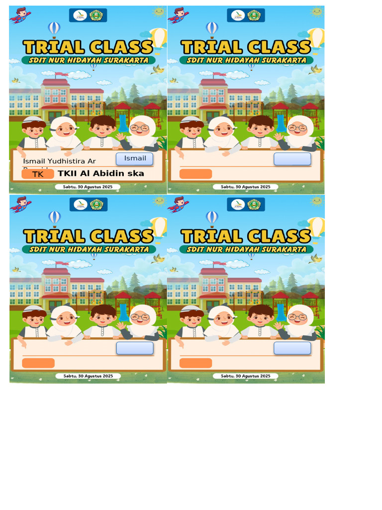 Print Cocard | PDF