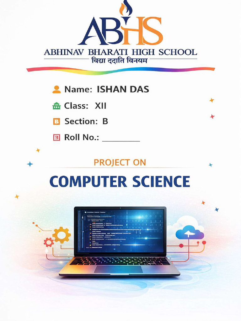 Comp Project Final | PDF