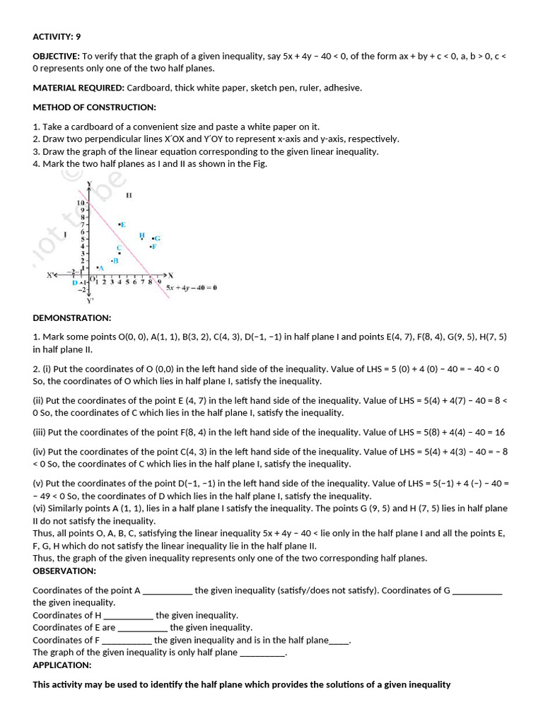 activity9-10+class+11 | PDF | Chess Theory | Chess