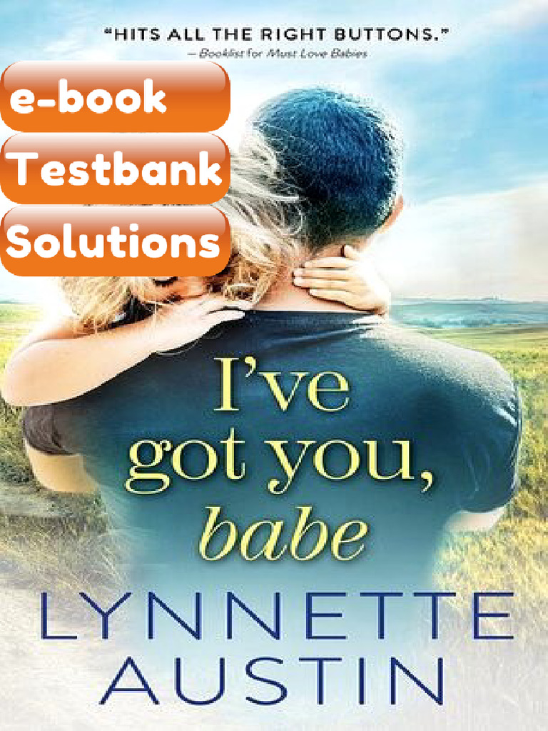Testbank Ive Got You Babe Lynnette Austin Download | PDF | Subscription ...