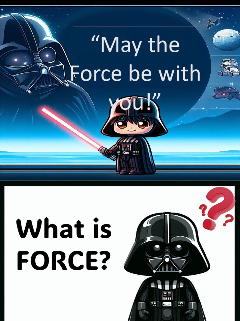 Force and Static Electricity | PDF