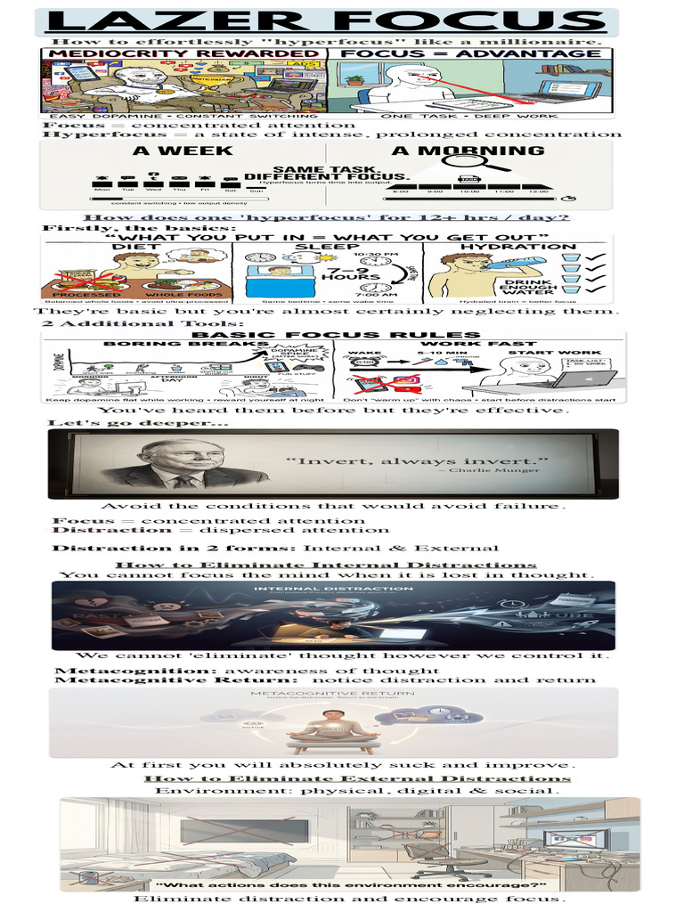 Hyper Focus | PDF