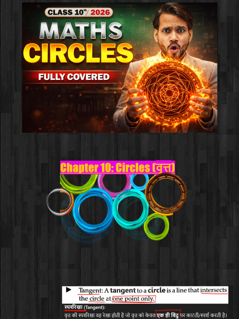 Class 10th Chapter | PDF