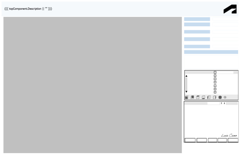 Sample Assembly Template | PDF