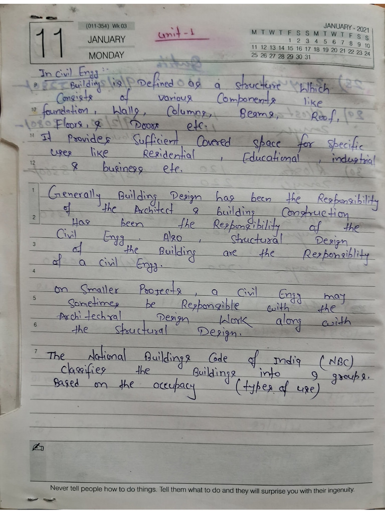 BCCM Unit 1 | PDF