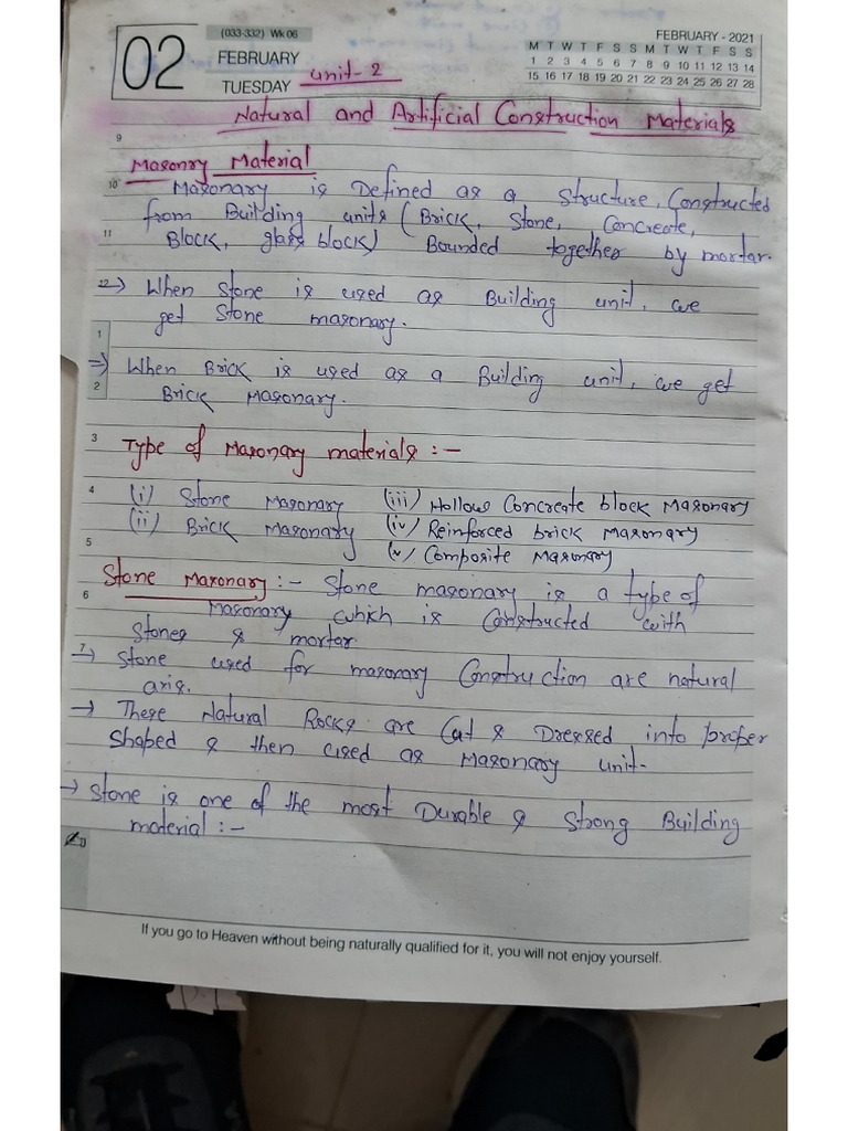 BCCM Unit 2 | PDF