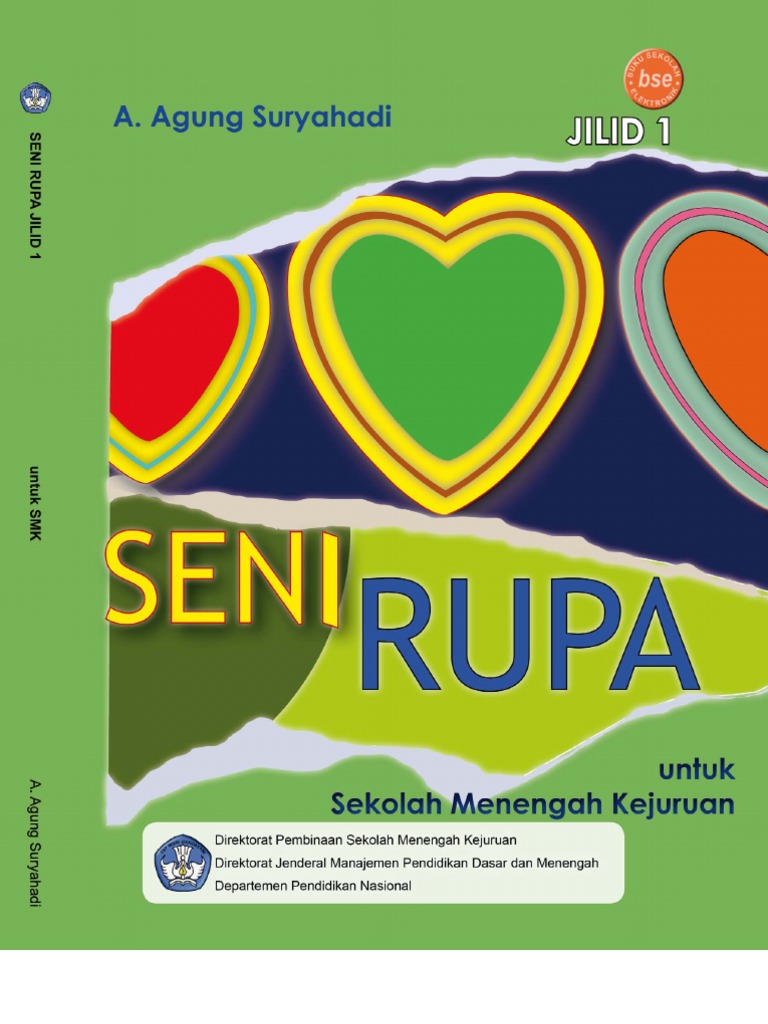 BukuBsebelajarOnlineGratiscom Kelas X SMK Seni Rupa 1 2