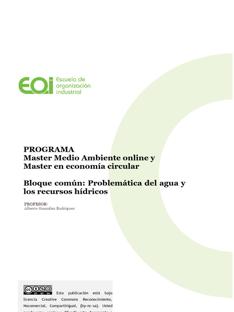 Tratamiento Del Agua Potable | PDF | Agua potable | Agua