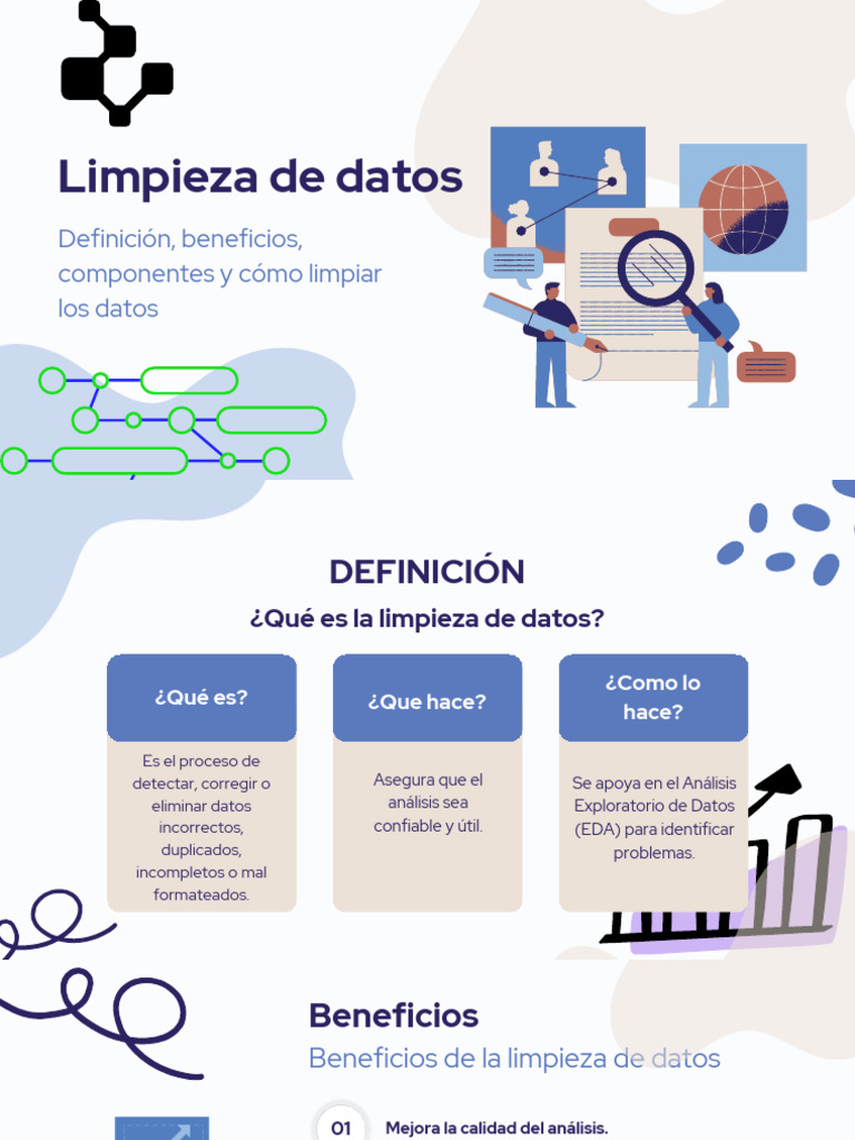 Limpieza de Datos | PDF | Informática | Ciencias de la Información