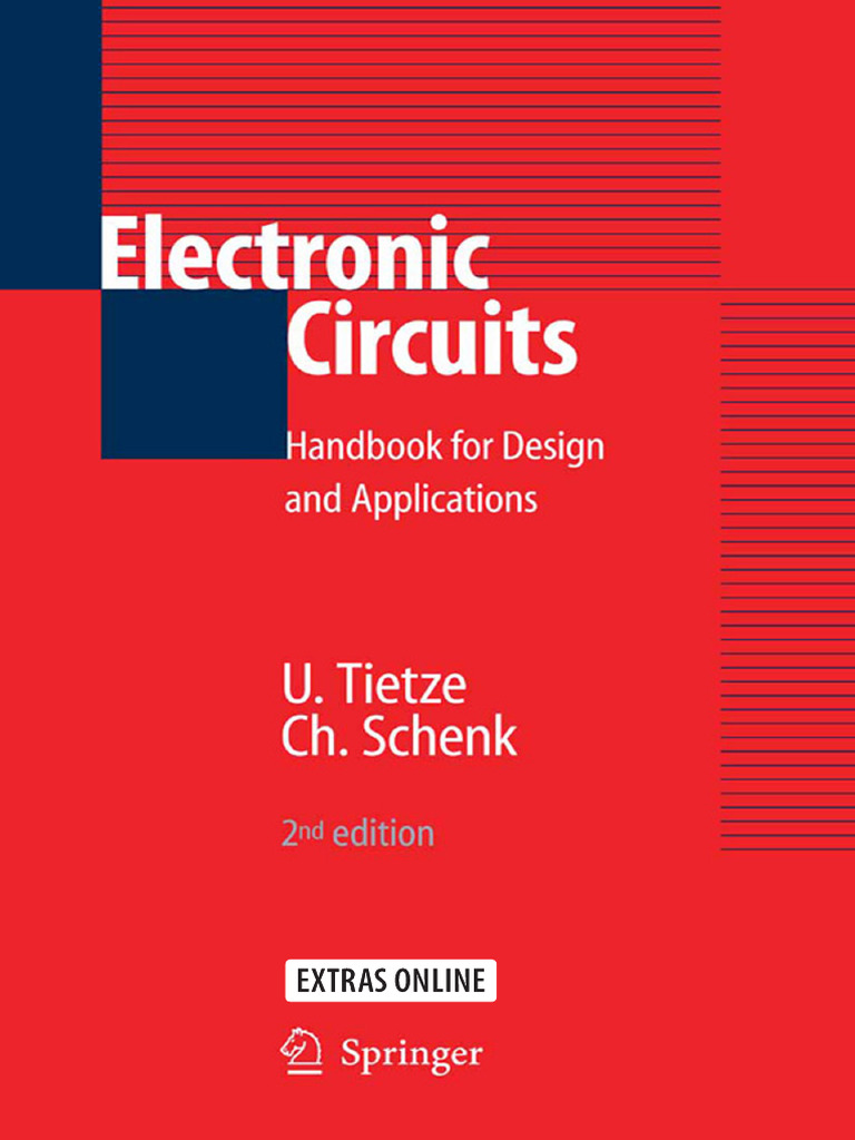Electronic Circuits Handbook For Design and Application | PDF | Read ...