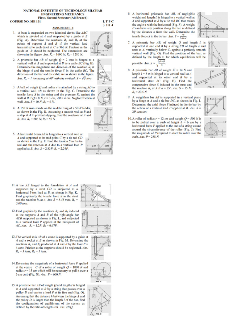 EM Assignment 4 | PDF