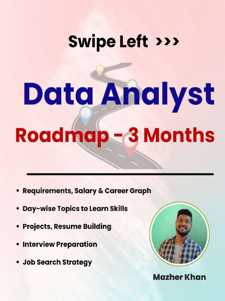 Data Analytics Roadmap 1747836036 | PDF | Machine Learning | Student's ...