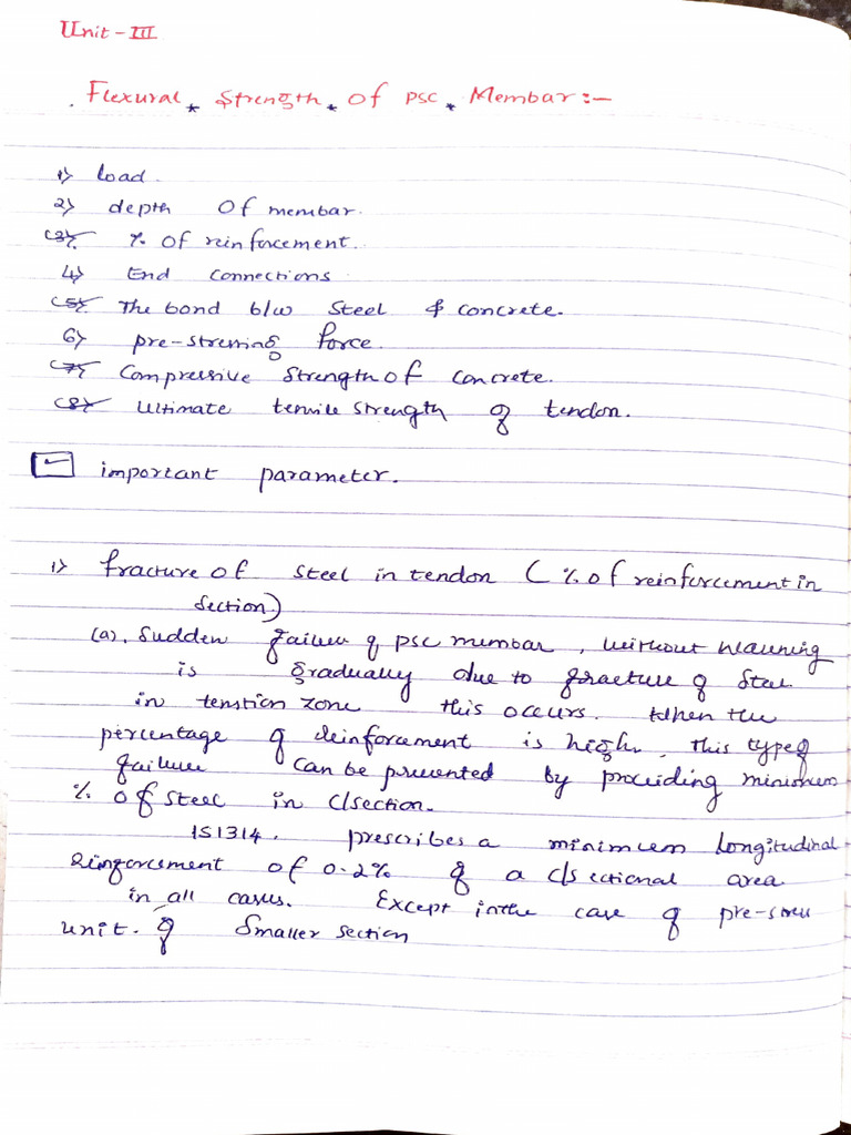 PSC Unit 3 | PDF