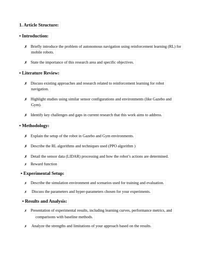 Structure Article | PDF