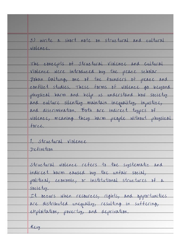 Question Nuymber 3 | PDF