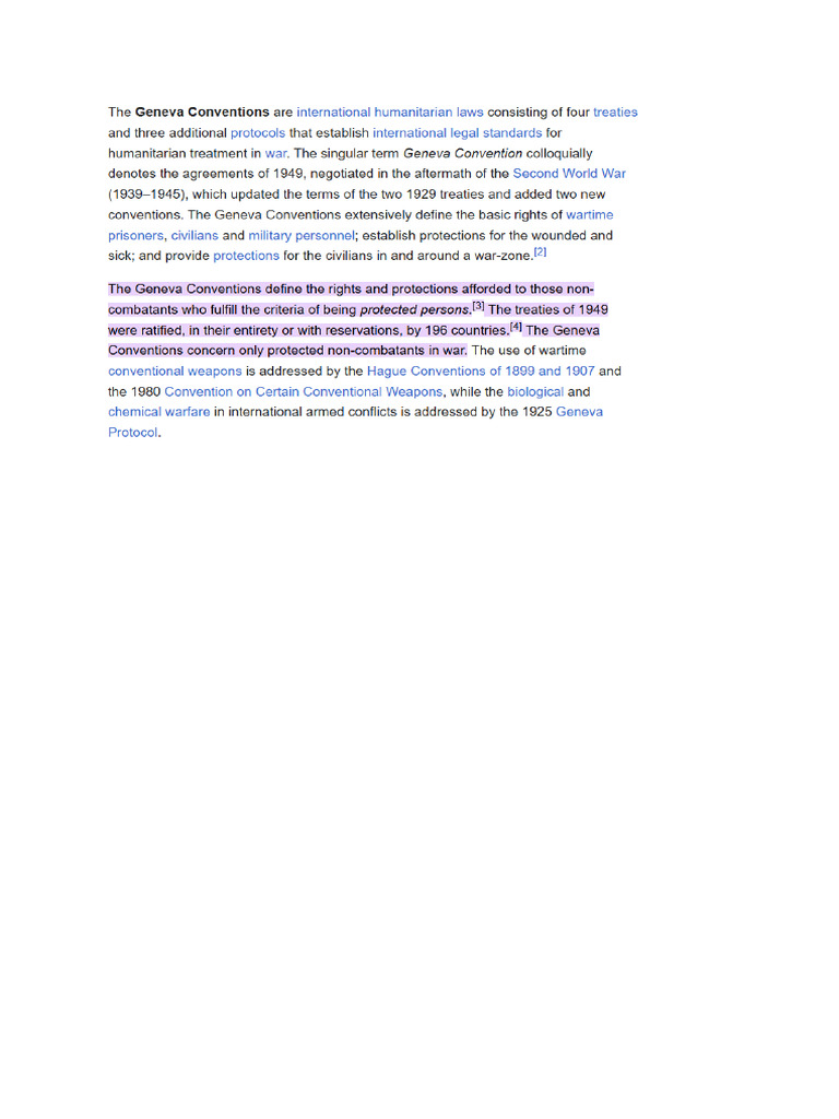 Geneva | PDF