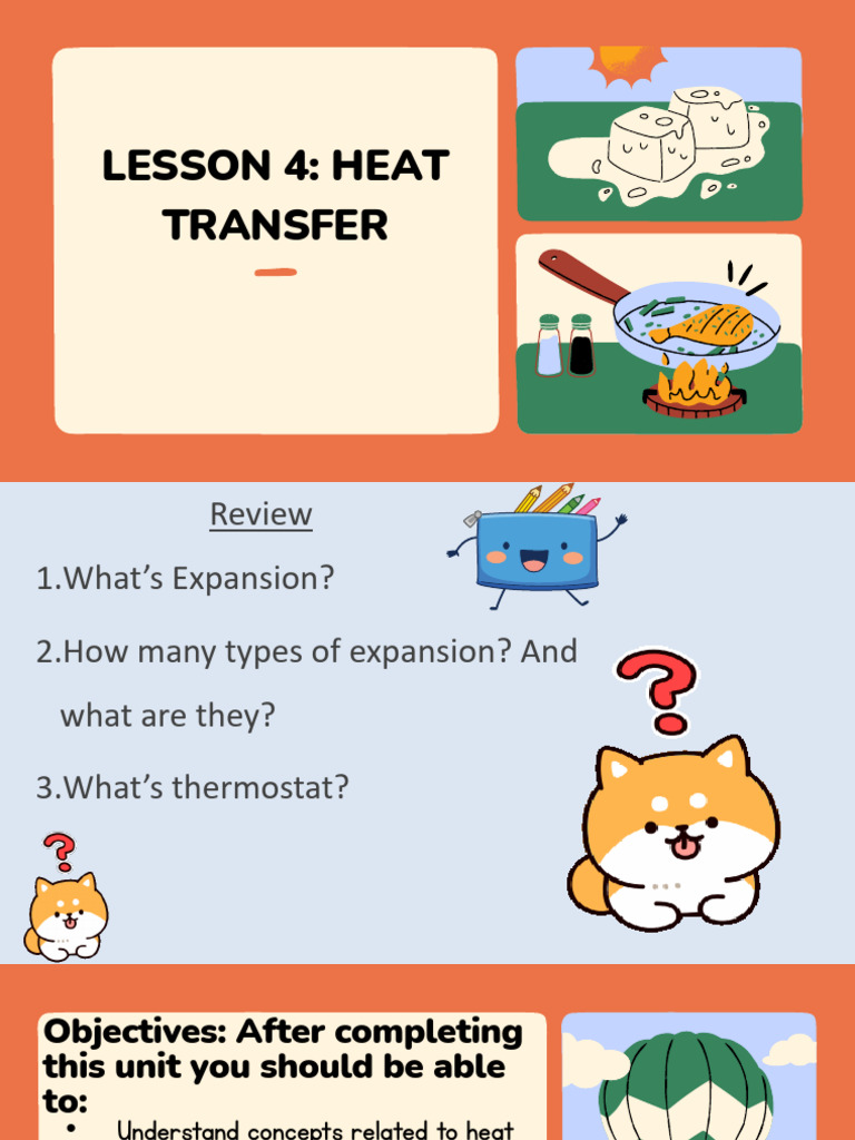 Q1Week7Session1 (1) | PDF | Thermal Conduction | Heat