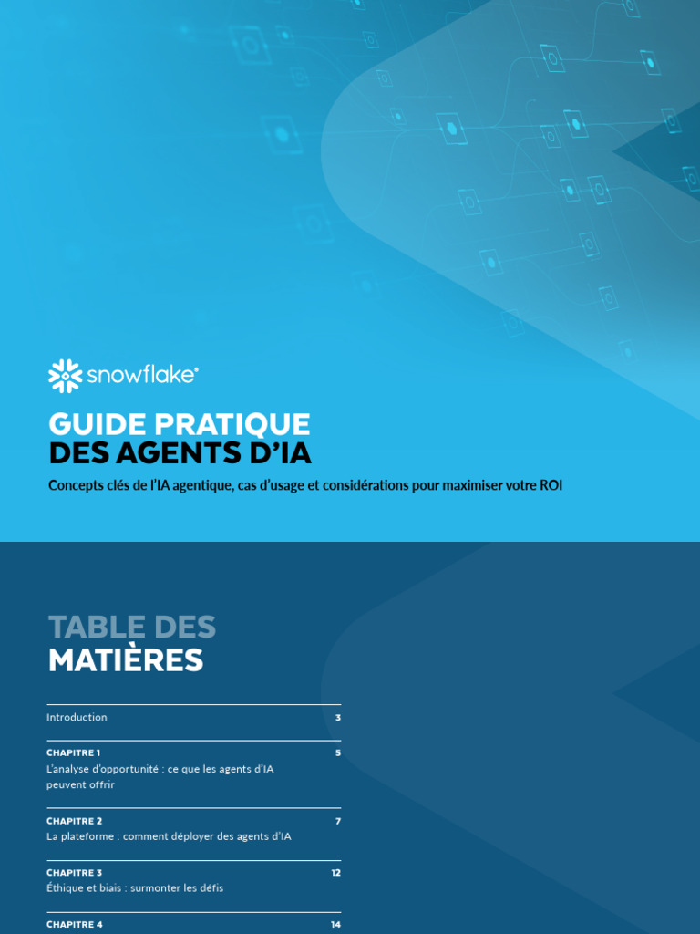 Guide Pratique Des Agents DIA | PDF | Intelligence artificielle ...
