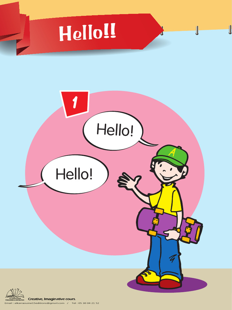 Hello | PDF