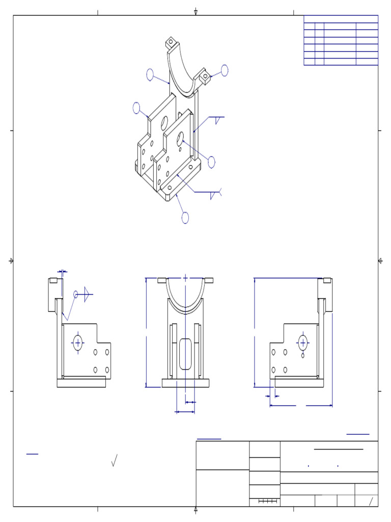 F-1040-R00 | PDF | Crafts | Mechanical Engineering