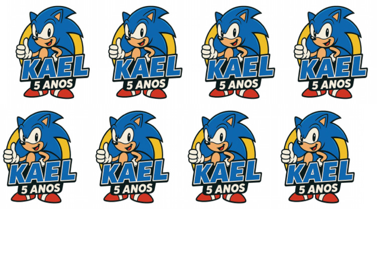 Sonic | PDF