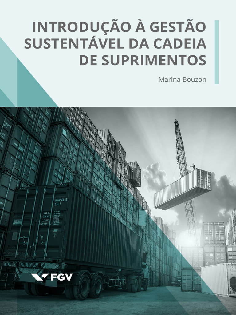 Introducao A Gestao Sustentavel Da Cadeia de Suprimentos | PDF | Cadeia ...