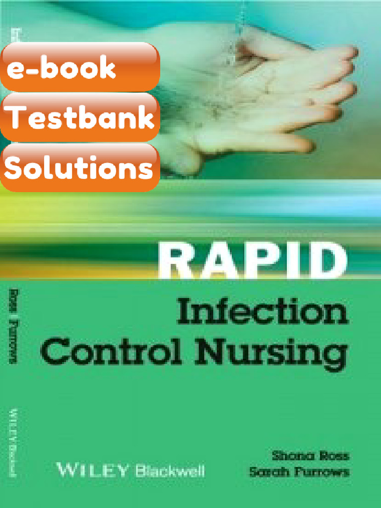 Testbank Rapid Infection Control Nursing Fast Download | PDF ...
