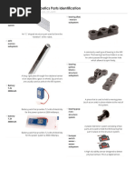 VEX IQ Parts and Functions Overview | PDF | Belt (Mechanical) | Robot